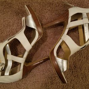 Nine West heels- Size 8 1/2
